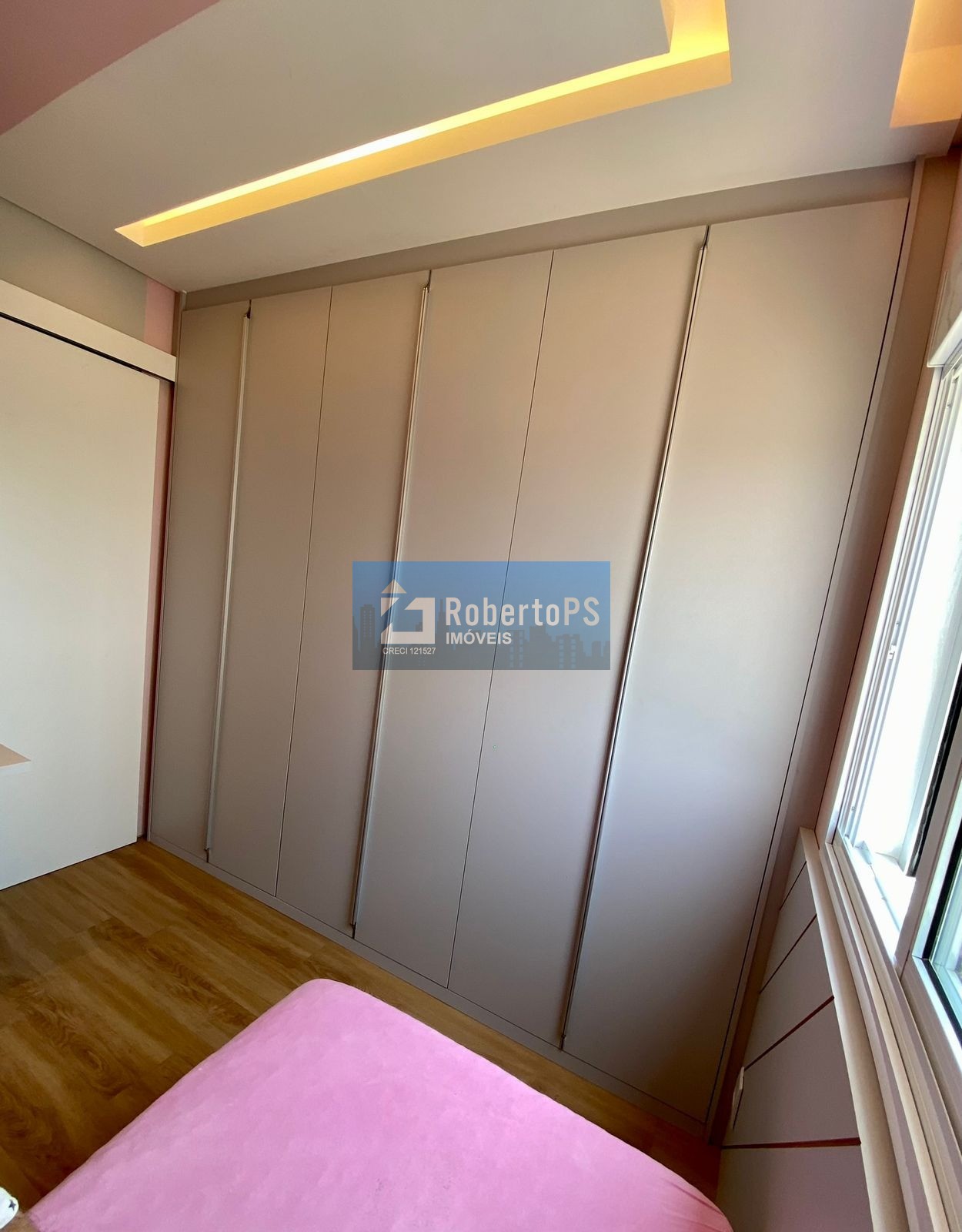 Lindíssimo apartamento na Vila Industrial. Vista da Serra da Mantiqueira