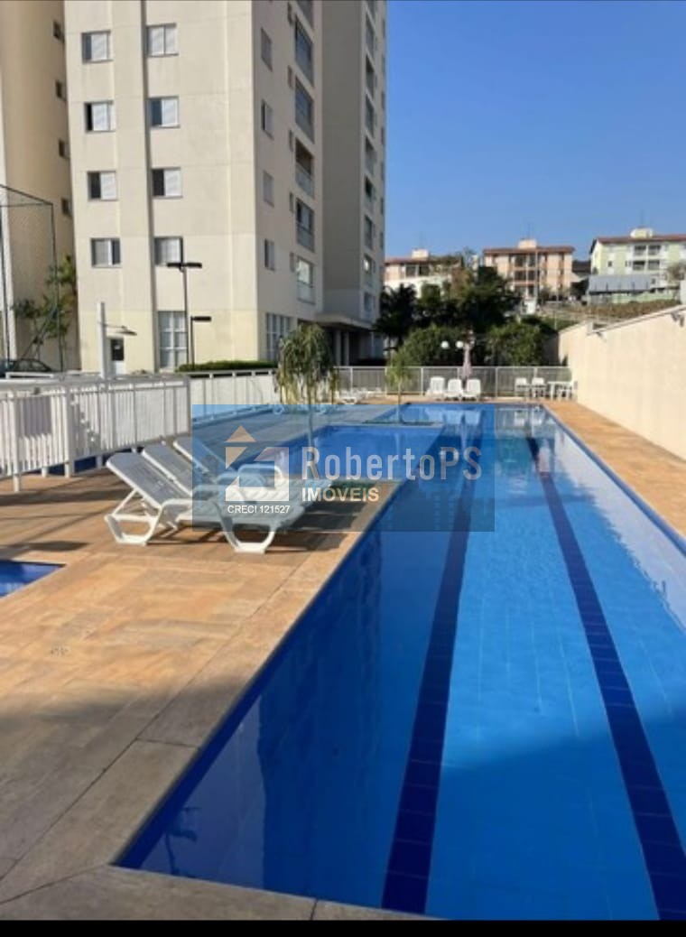 Lindo apartamento vila industrial vista para Serra da Mantiqueira