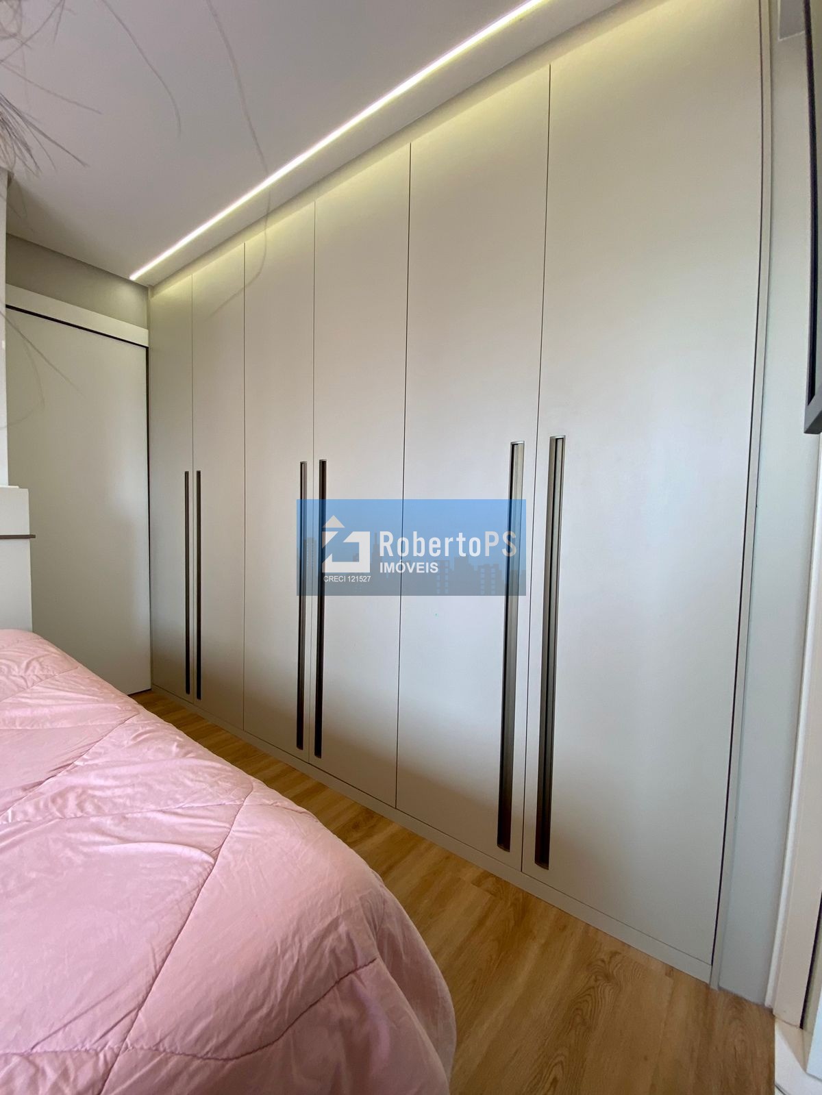 Lindíssimo apartamento na Vila Industrial. Vista da Serra da Mantiqueira