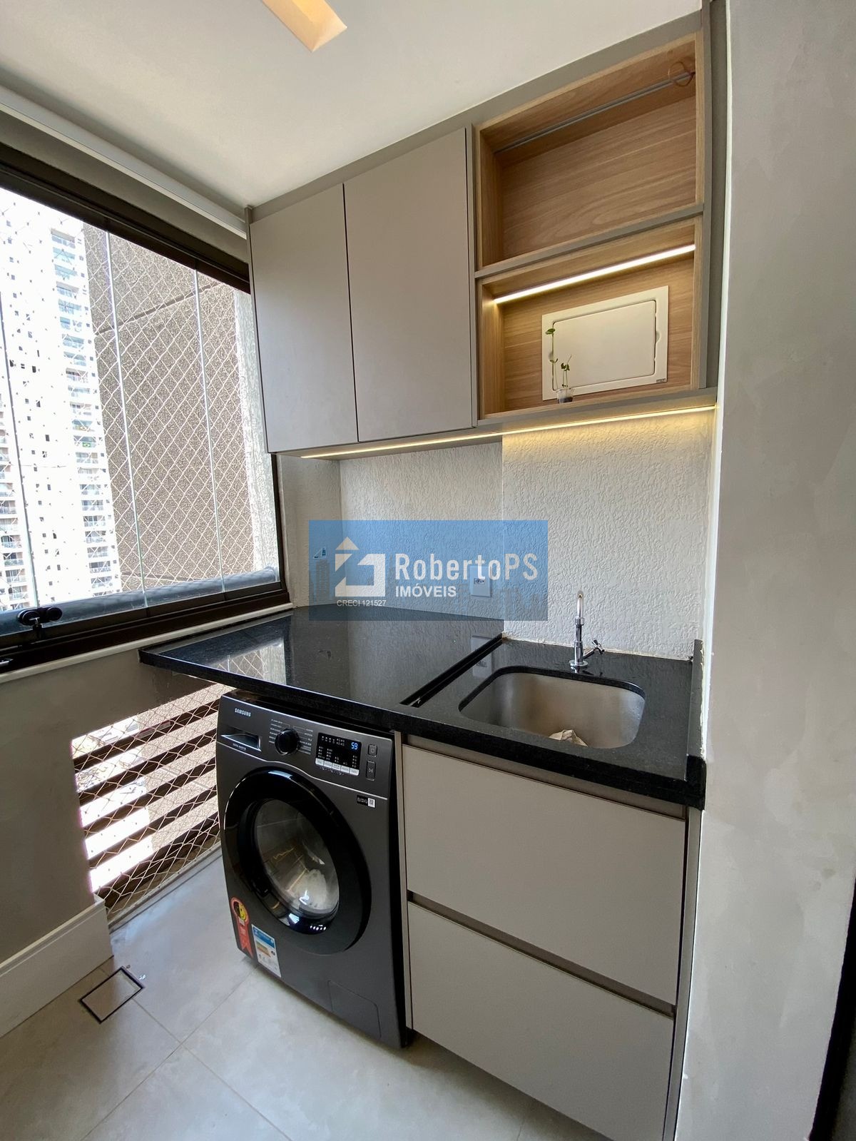 Lindíssimo apartamento na Vila Industrial. Vista da Serra da Mantiqueira