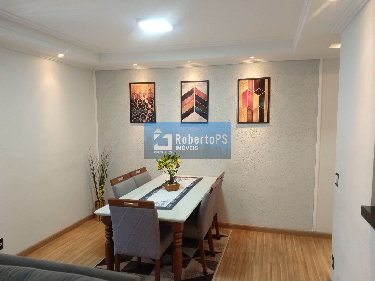 Lindo apartamento vila industrial vista para Serra da Mantiqueira