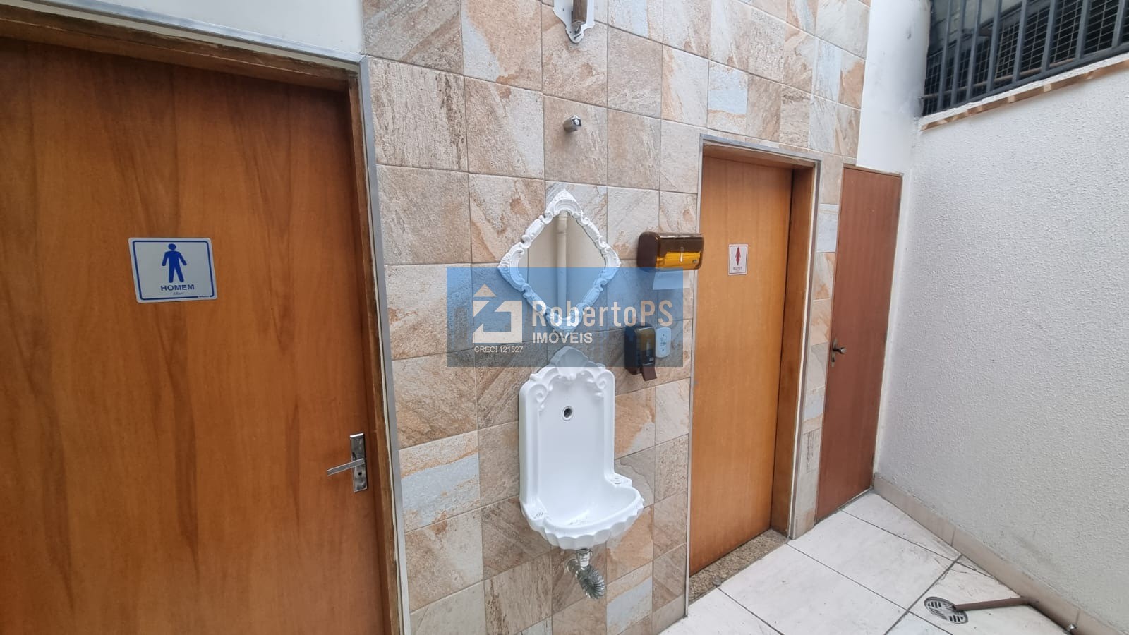 Excelente oportunidade: Prédio Comercial à venda em São José dos Campos-SP, Jardim Paulista, 150m² e 4 banheiros!