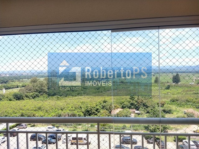 Lindo apartamento vila industrial vista para Serra da Mantiqueira