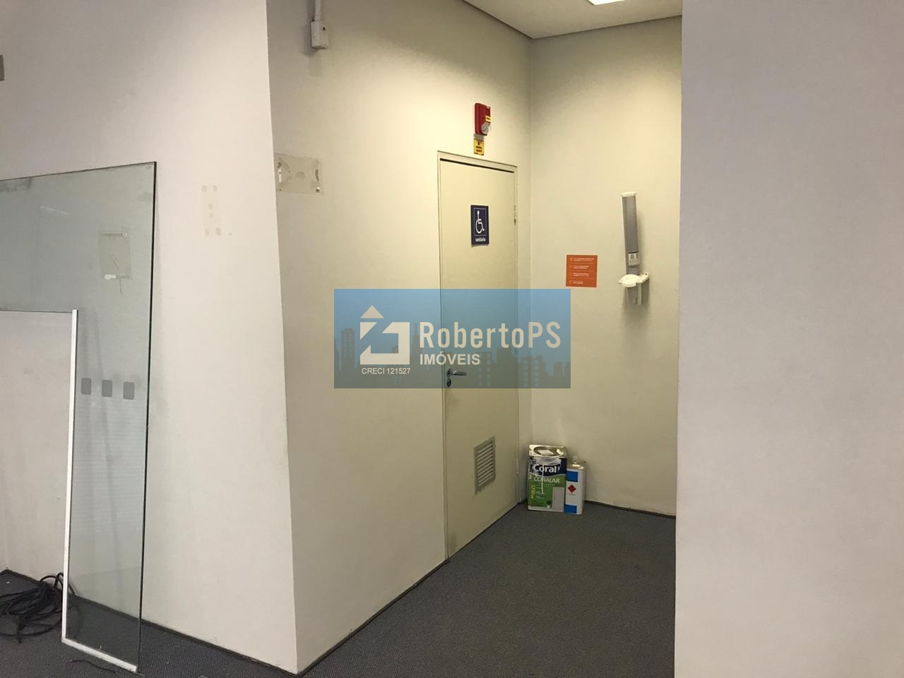 Predio Comercial de Alto Padrão no Jardim Paulista em São José dos Campos-SP: 2 Banheiros e 400m² de Área!