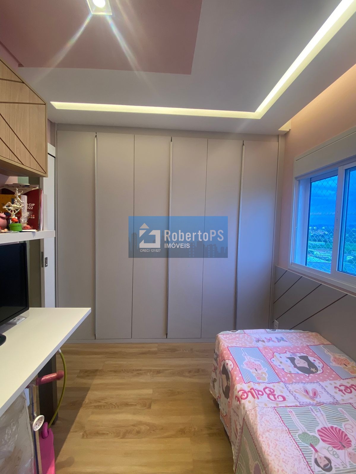Imperdível oportunidade de apartamento à venda na Vila Industrial, São José dos Campos-SP: 2 quartos, 1 suíte, sala, 2 banheiros, 1 vaga de garagem e 55m².