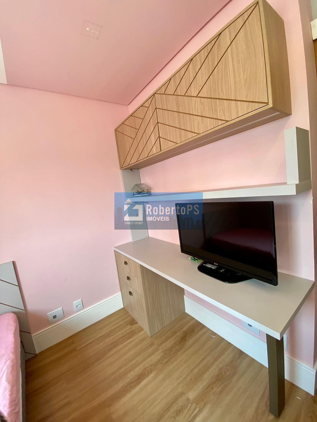 Lindíssimo apartamento na Vila Industrial. Vista da Serra da Mantiqueira