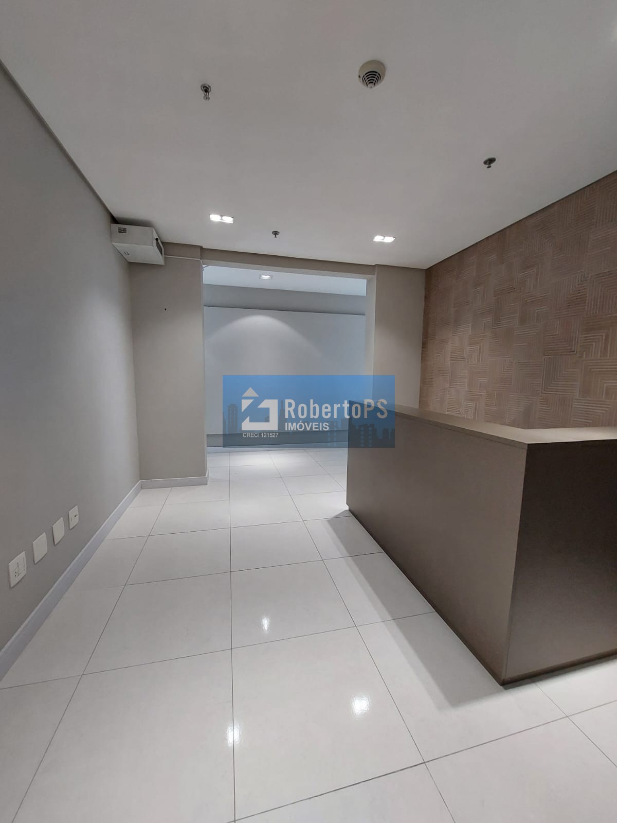 Sala comercial de alto padrão no jardim aquárius: 4 salas, 2