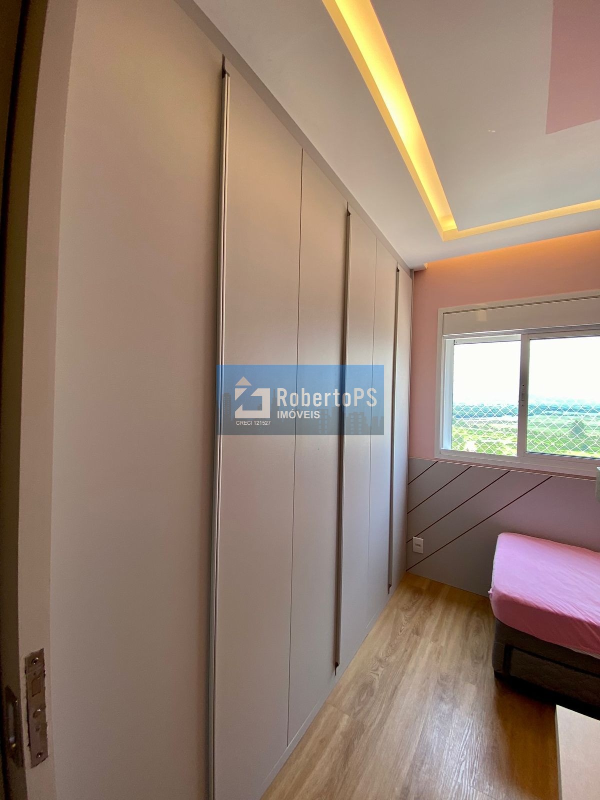 Lindíssimo apartamento na Vila Industrial. Vista da Serra da Mantiqueira
