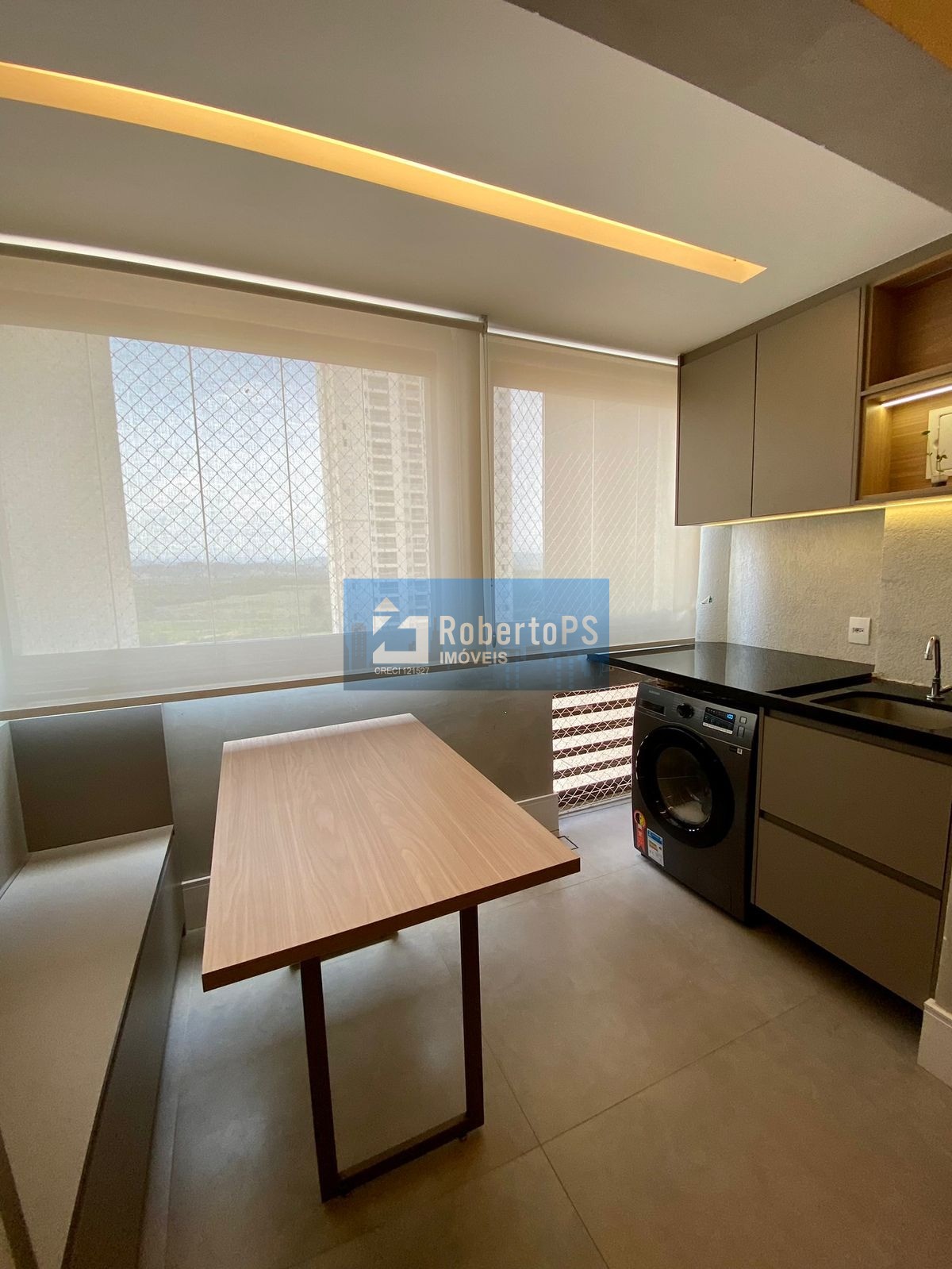 Lindíssimo apartamento na Vila Industrial. Vista da Serra da Mantiqueira