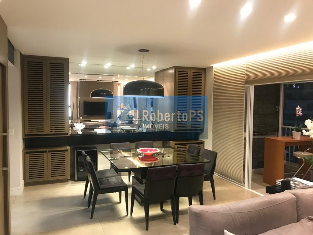 Apartamento à venda em São José dos Campos-SP, Jardim das Indústrias: 3 quartos, 1 suíte, 3 salas, 3 banheiros, 2 vagas, 122m².