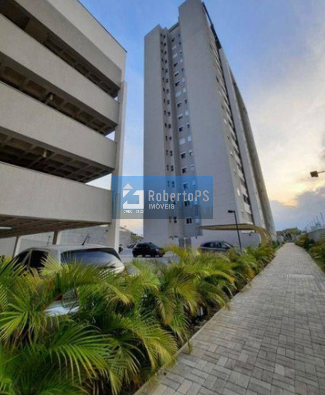 Imperdível oportunidade de apartamento à venda na Vila Industrial, São José dos Campos-SP: 2 quartos, 1 suíte, sala, 2 banheiros, 1 vaga de garagem e 55m².