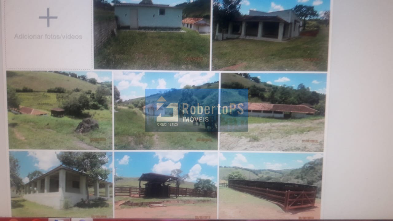 Fazenda com 206 hectares localizada entre são lourenço e cax