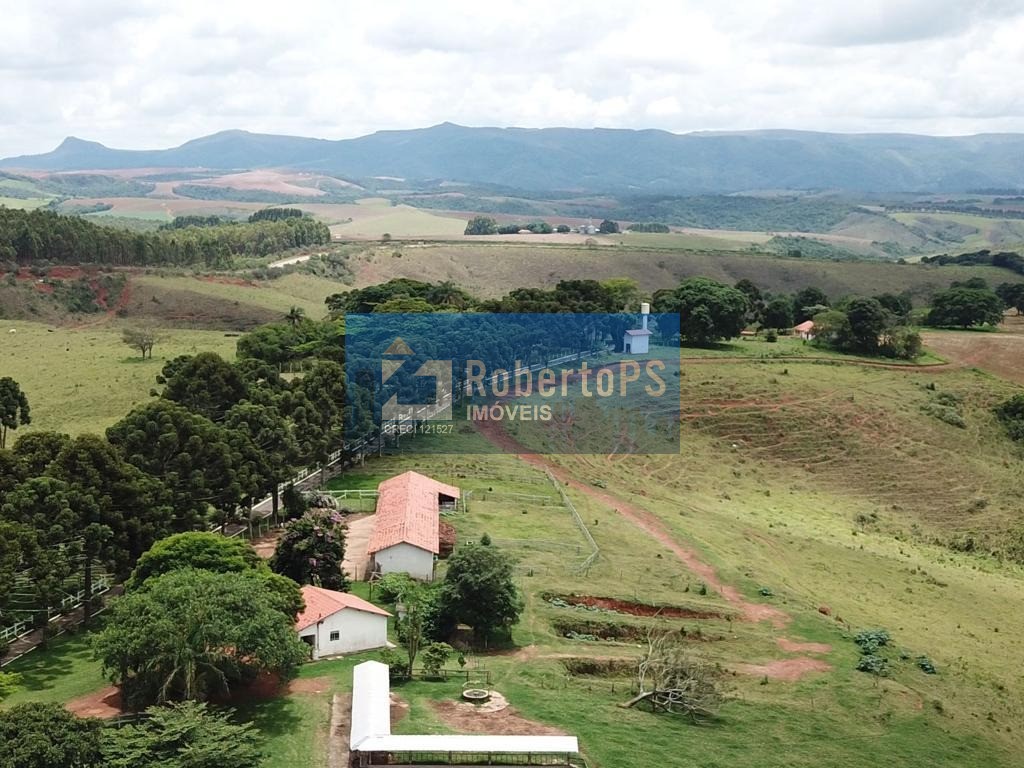 Fazenda no sul de minas de 440 hectares