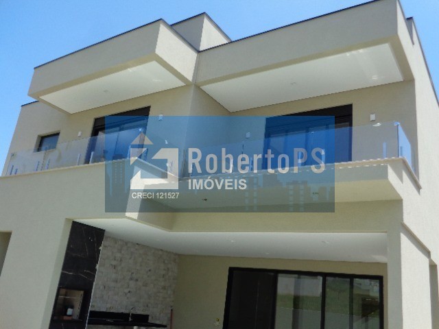 Sobrado com 4 suítes à venda, 374 m² por R$ 3.340.000 - cond