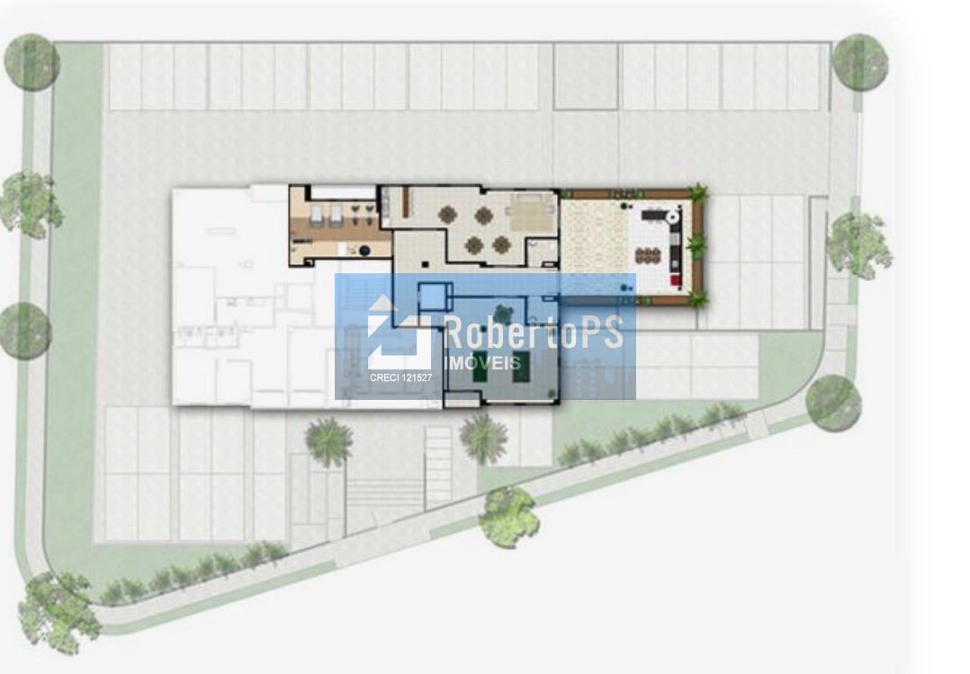 Apartamentos no Residencial Serra da Estrela de 57m2 ou 59m2 à partir de R$422.500,00
