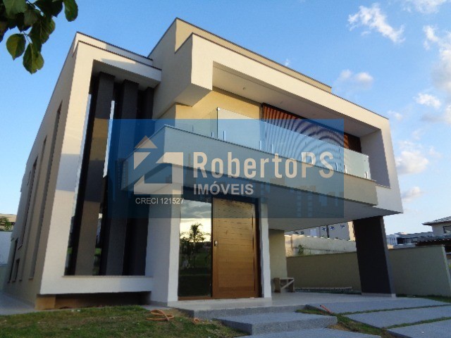 Sobrado com 4 suítes à venda, 374 m² por R$ 3.340.000 - cond