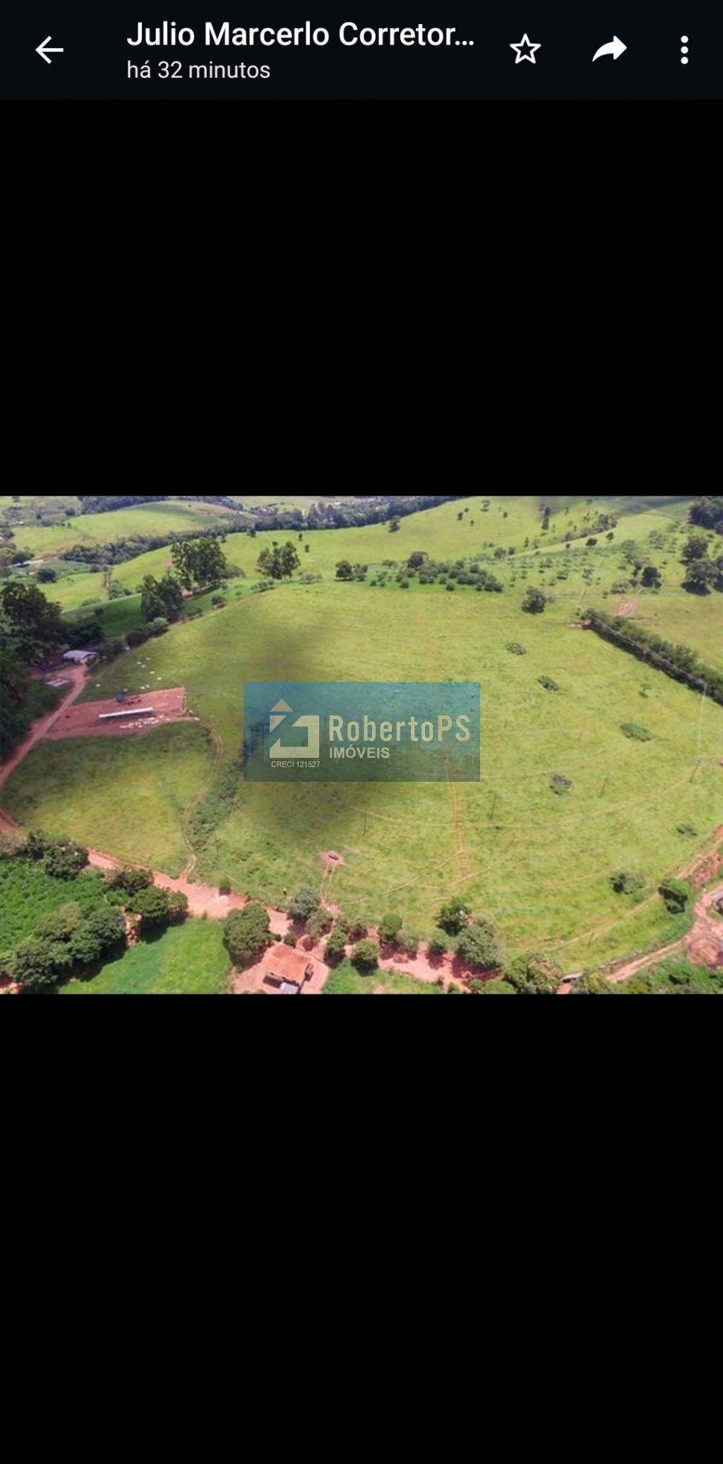 Fazenda residencial em cambuquira - mg, centto