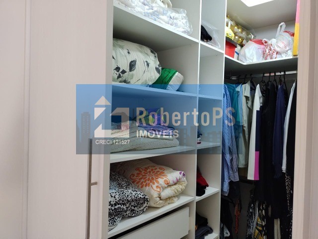 Lindo apartamento de 2 dormitórios com uma suíte no Jardim Aquarius