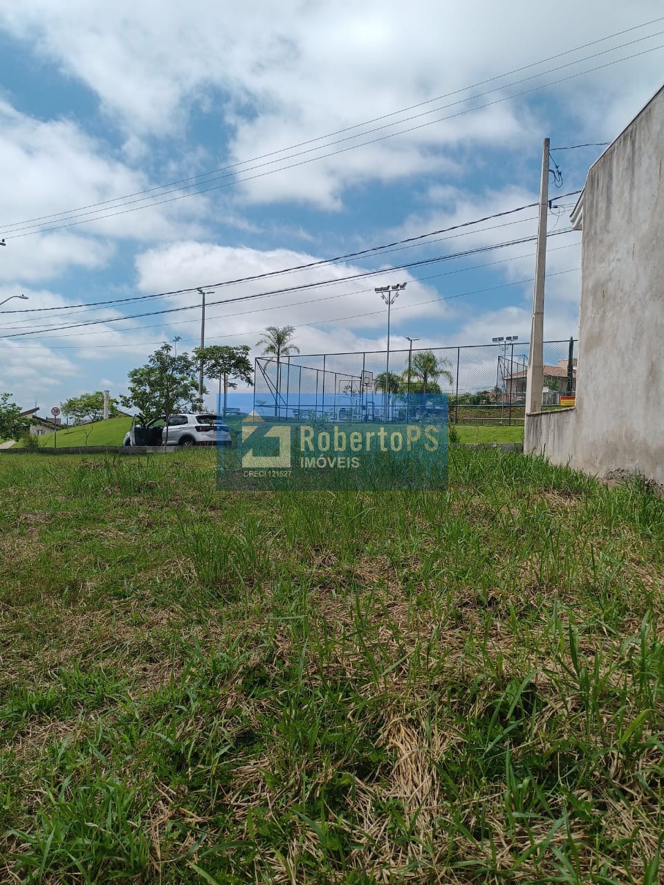 Terreno em excelente condomínio em santana com tamanho de 35