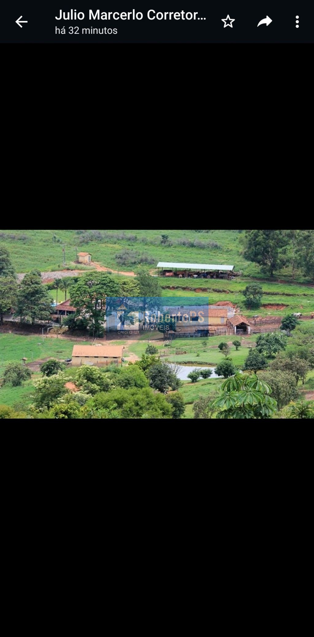 Fazenda residencial em cambuquira - mg, centto