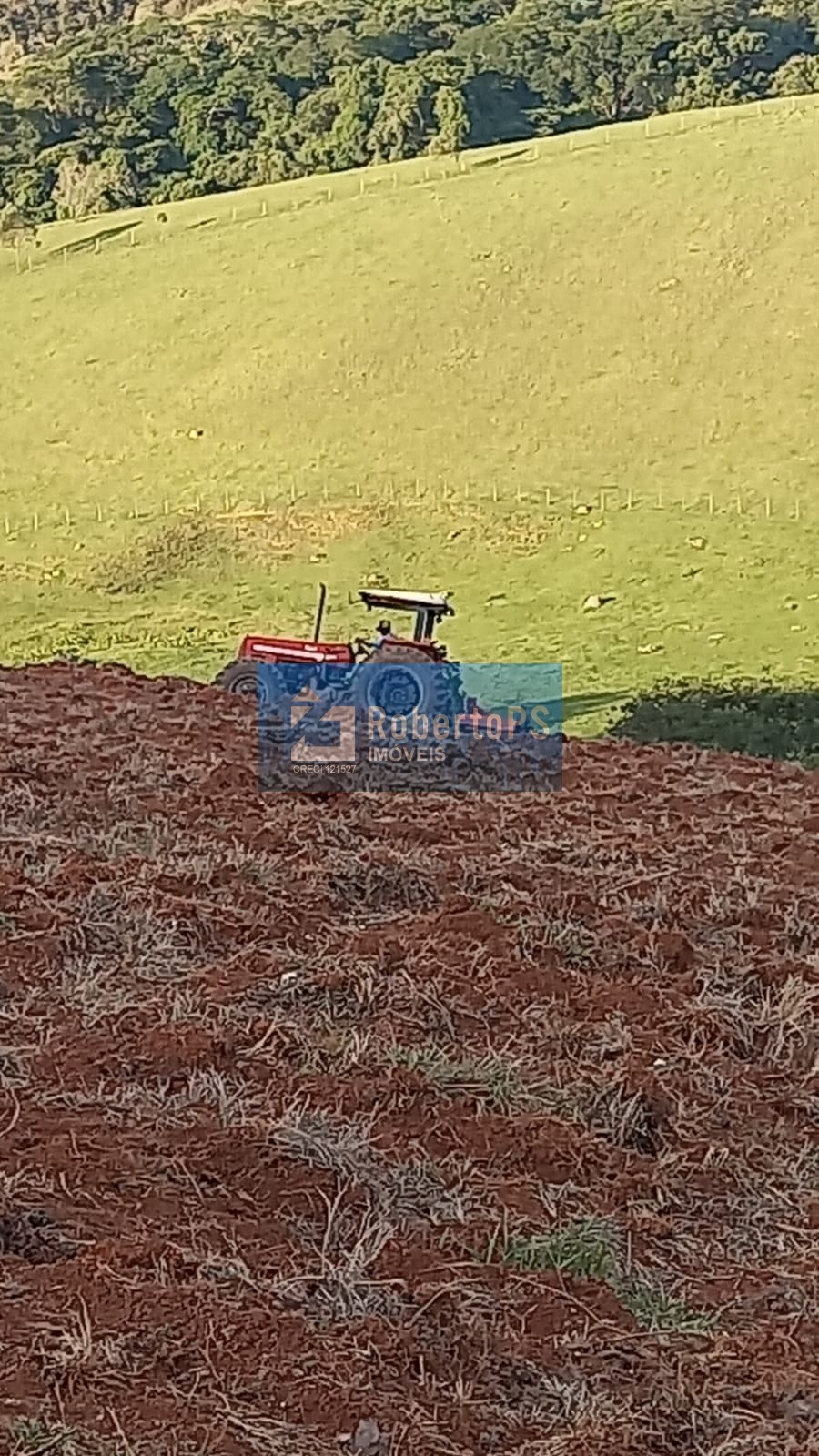 Fazenda com 206 hectares localizada entre são lourenço e cax