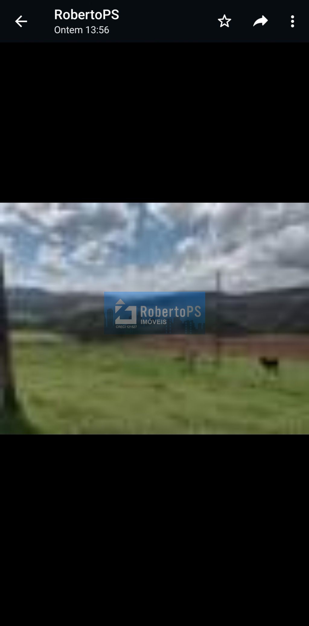 Fazenda com 430 hectares na região de aiuruoca mg