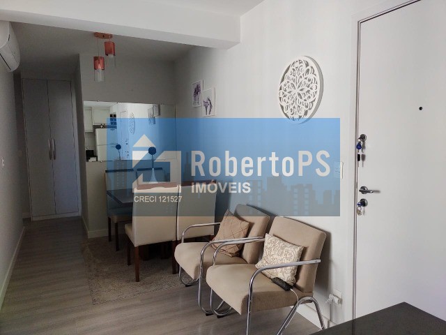 Lindo apartamento de 2 dormitórios com uma suíte no Jardim Aquarius
