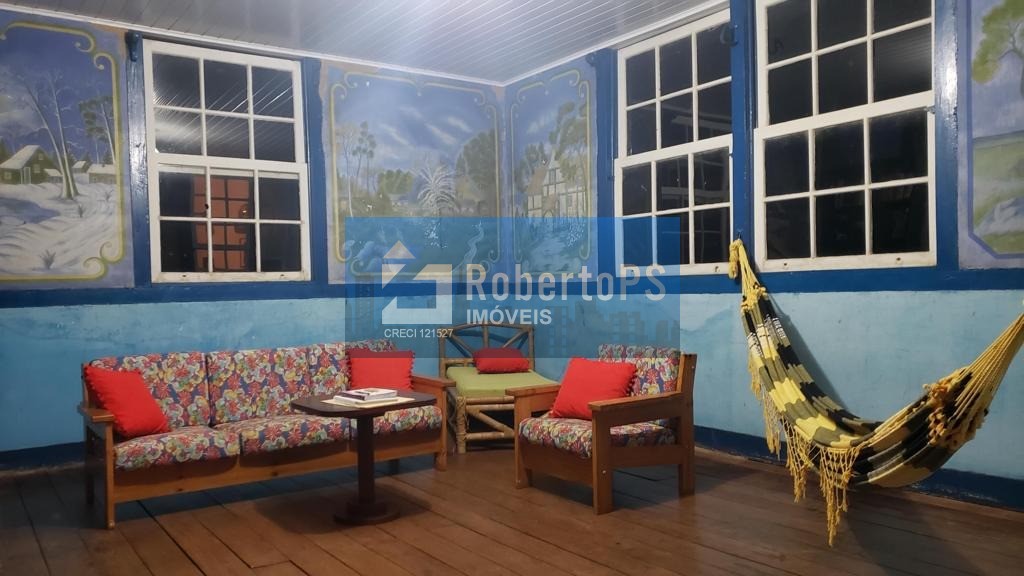 Fazenda de 190 hectares com casa sede construída no ano de 1
