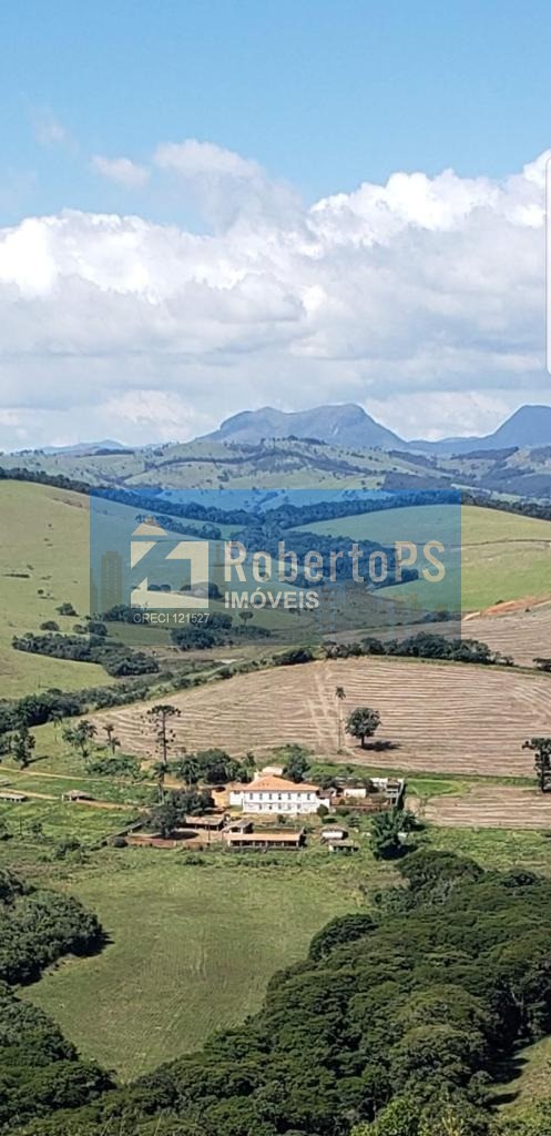 Fazenda de 190 hectares com casa sede construída no ano de 1