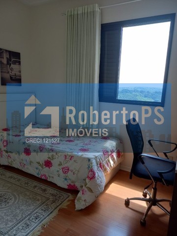 Lindo apartamento com vista linda e permanente no Jardim da Satélite