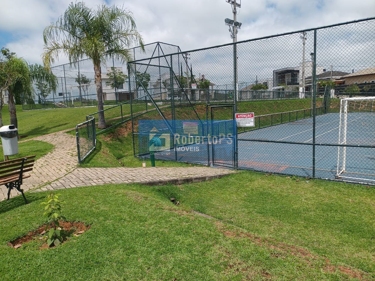 Terreno em excelente condomínio em santana com tamanho de 35