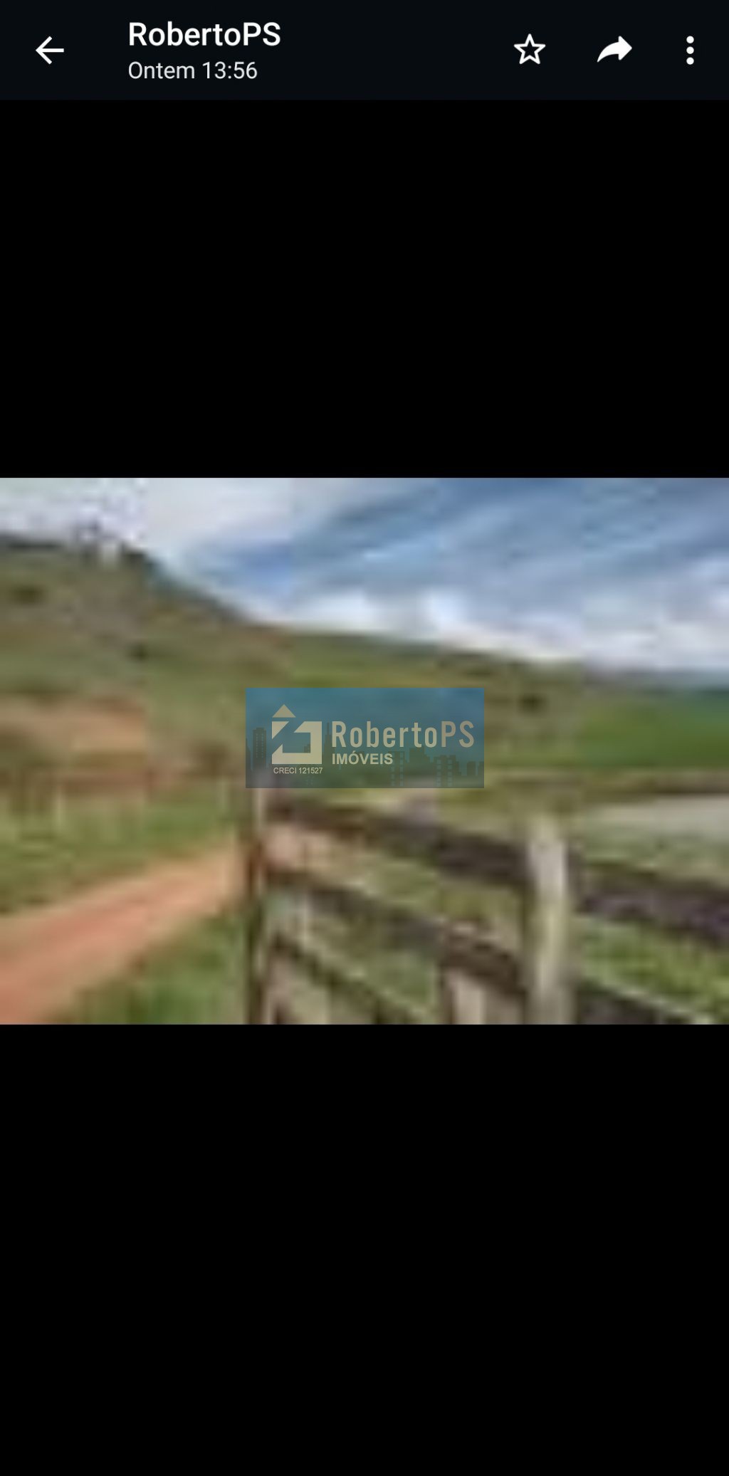 Fazenda com 430 hectares na região de aiuruoca mg