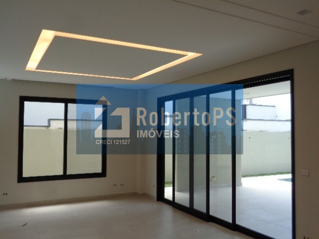 Sobrado com 4 suítes à venda, 374 m² por R$ 3.340.000 - cond