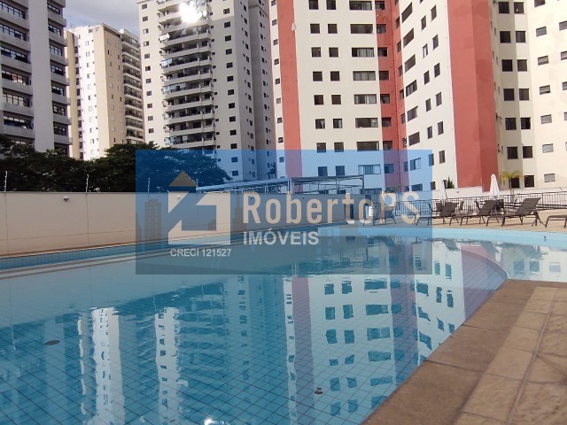 Lindo apartamento de 2 dormitórios com uma suíte no Jardim Aquarius
