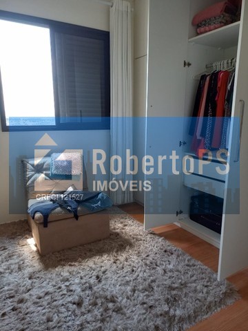 Lindo apartamento com vista linda e permanente no Jardim da Satélite