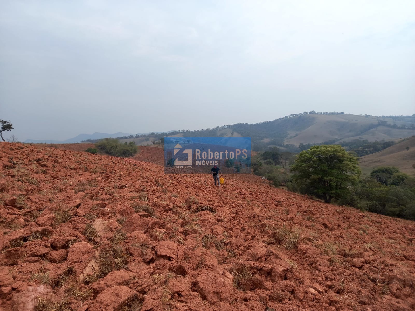 Fazenda com 206 hectares localizada entre são lourenço e cax