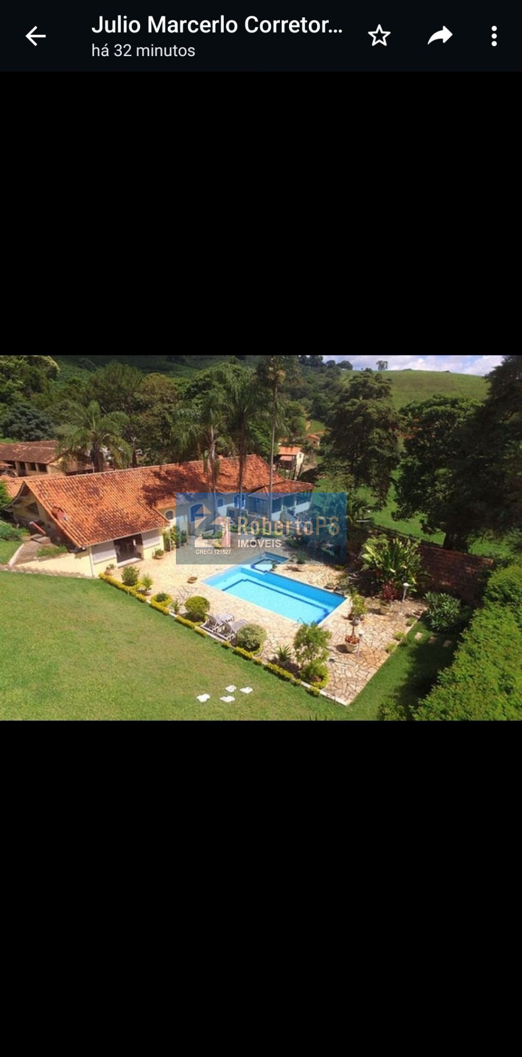 Fazenda residencial em cambuquira - mg, centto