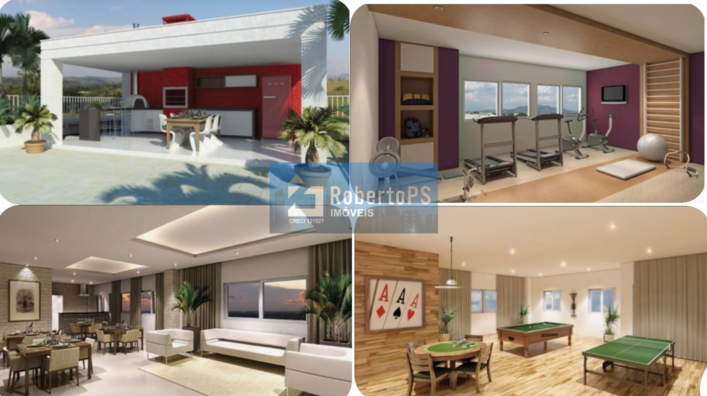 Apartamentos no Residencial Serra da Estrela de 57m2 ou 59m2 à partir de R$422.500,00