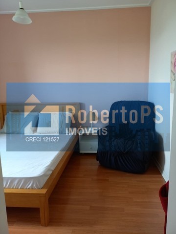 Lindo apartamento com vista linda e permanente no Jardim da Satélite