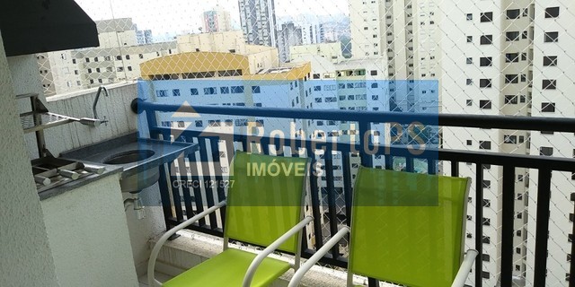 Lindo apartamento de 2 dormitórios com uma suíte no Jardim Aquarius