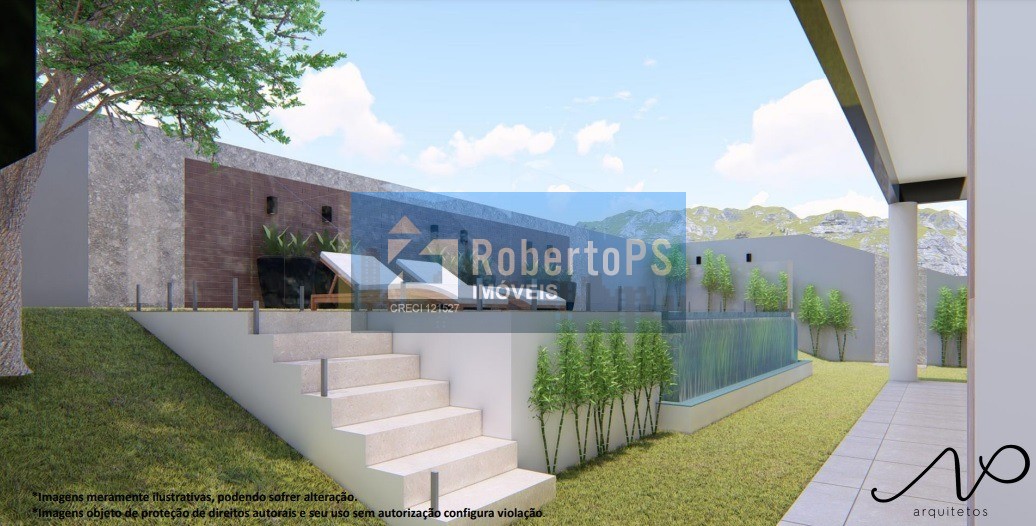 Sobrado com 4 suítes à venda, 355 m² por R$ 3.600.000 - Condomínio Residencial Alphaville II - São José dos Campos/SP 4 quartos 4 suítes 6 banheiros 5