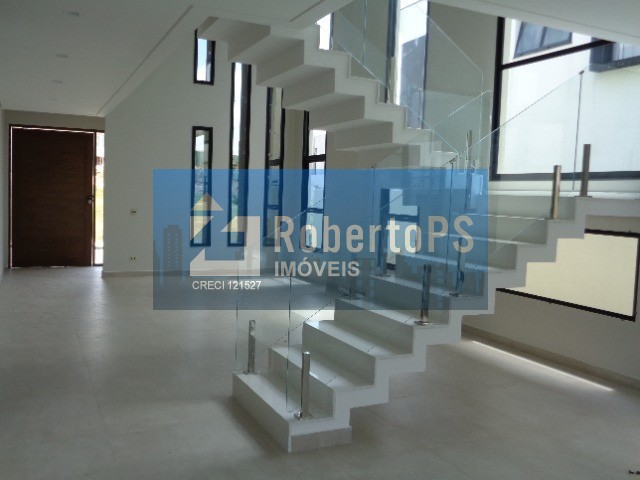 Sobrado com 4 suítes à venda, 374 m² por R$ 3.340.000 - cond