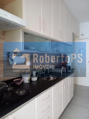 Lindo apartamento com vista linda e permanente no Jardim da Satélite