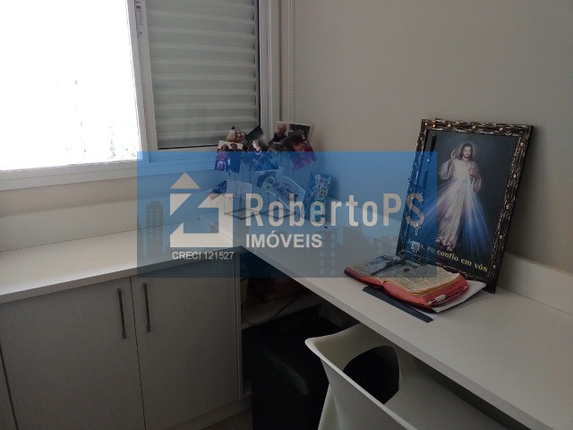 Lindo apartamento de 2 dormitórios com uma suíte no Jardim Aquarius
