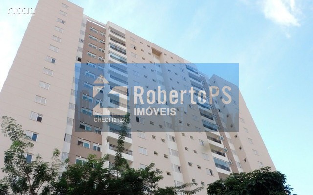 Lindo apartamento de 2 dormitórios com uma suíte no Jardim Aquarius
