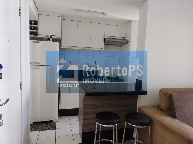 Lindo apartamento de 2 dormitórios com uma suíte no Jardim Aquarius