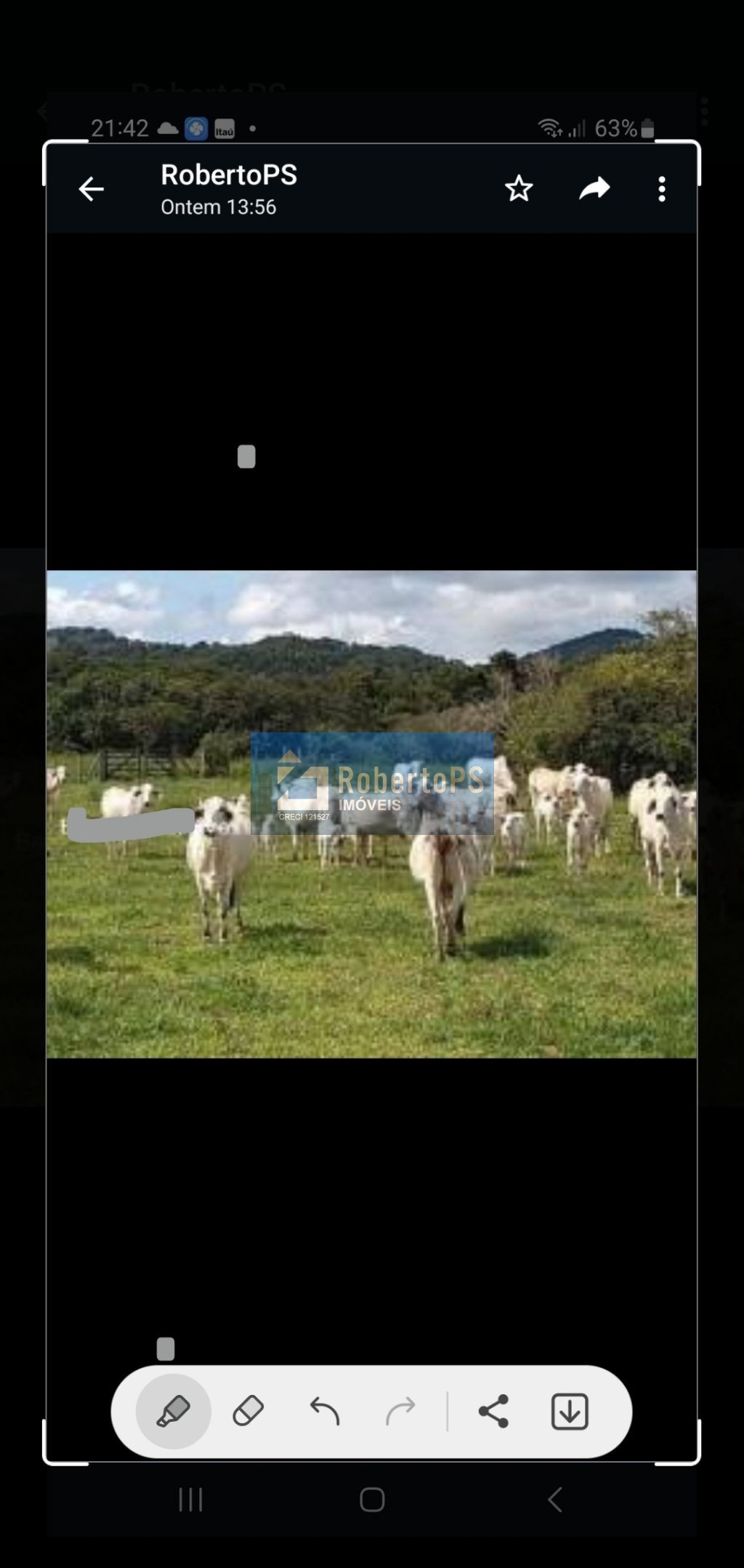 Fazenda com 430 hectares na região de aiuruoca mg