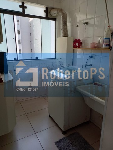 Lindo apartamento com vista linda e permanente no Jardim da Satélite