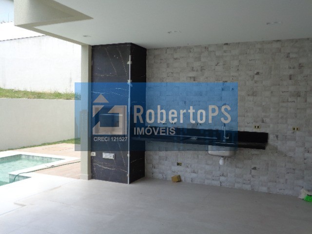 Sobrado com 4 suítes à venda, 374 m² por R$ 3.340.000 - cond
