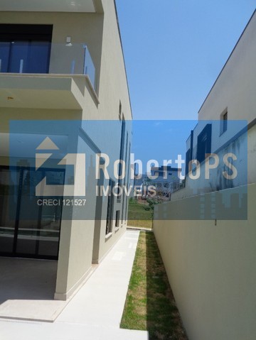 Sobrado com 4 suítes à venda, 374 m² por R$ 3.340.000 - cond